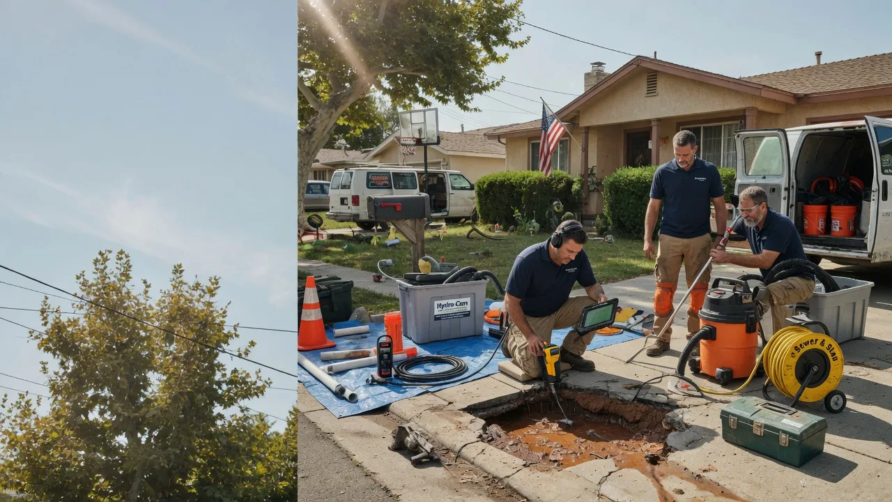 Slab Leak Repair in Churchville, MD near me